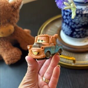 Tow Mater Disney Tonie
